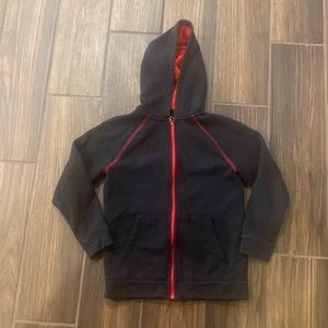 Boys hoodie. Size 8